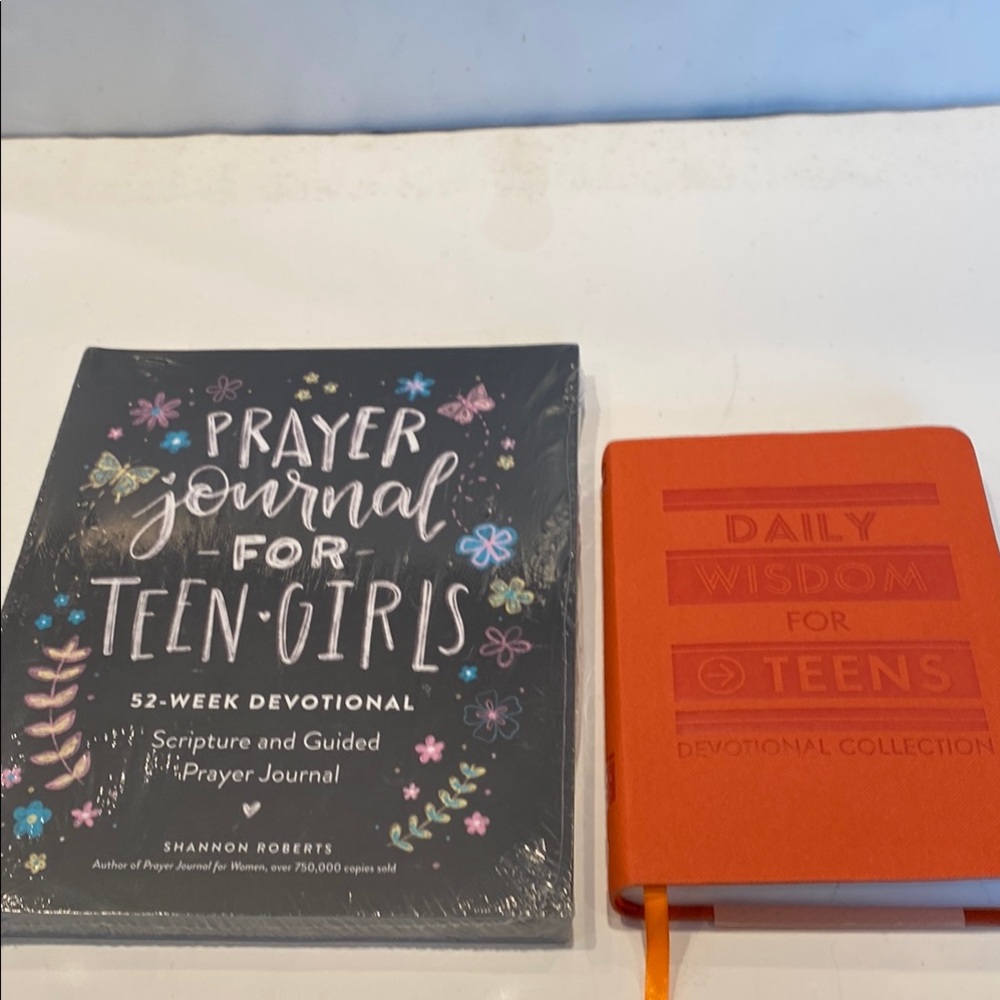 NWT Prayer Journal and Devotional Collection